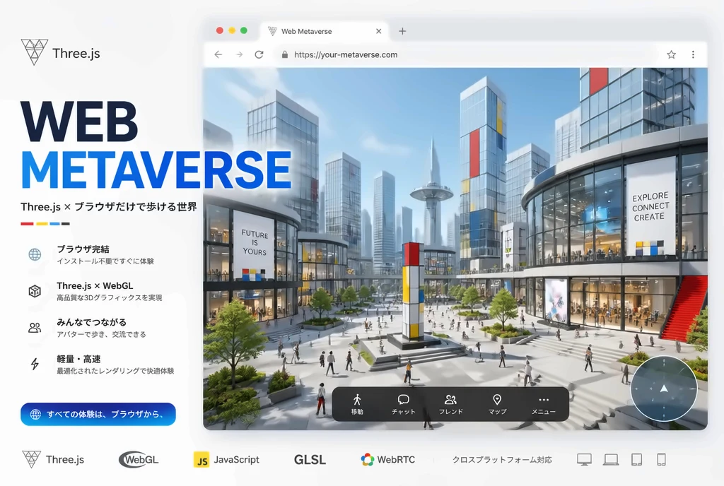 WEB METAVERSE
