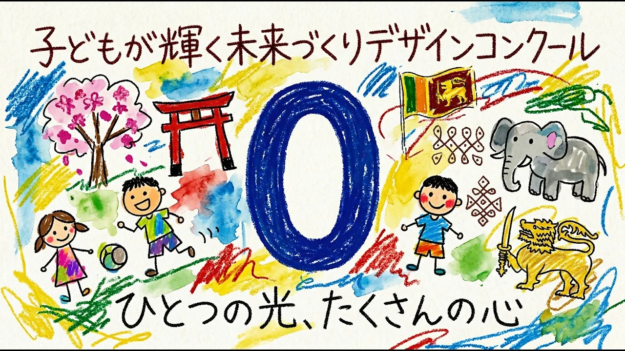 ひとつの光、たくさんの心
